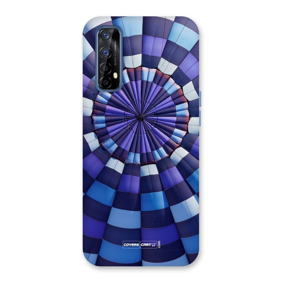 Violet Wonder Back Case for Realme Narzo 20 Pro
