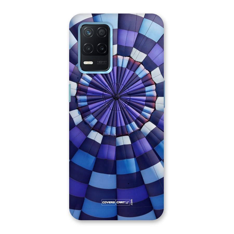 Violet Wonder Back Case for Realme Narzo 30 5G