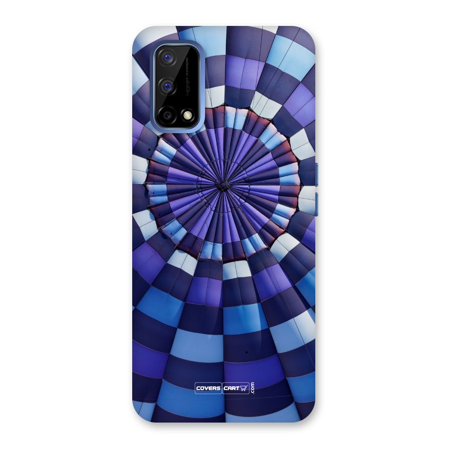 Violet Wonder Back Case for Realme Narzo 30 Pro