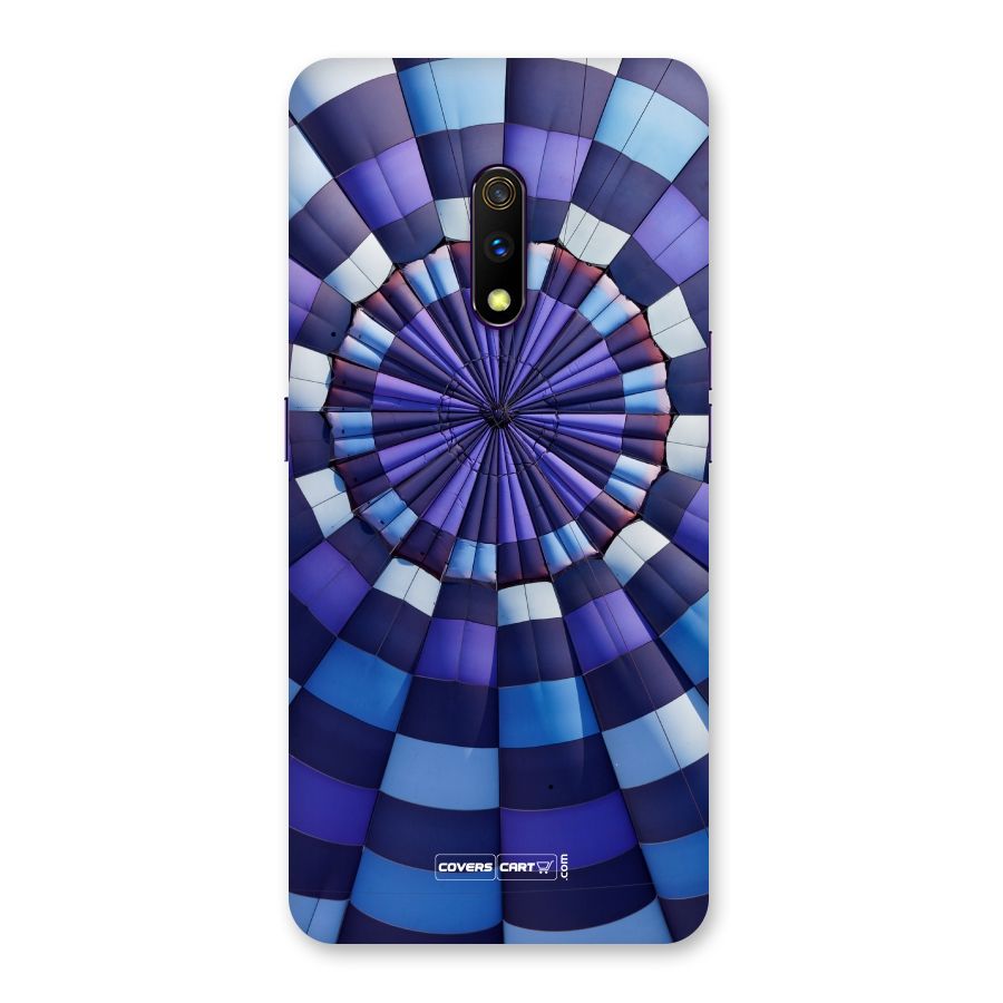 Violet Wonder Back Case for Realme X