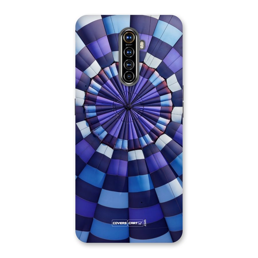 Violet Wonder Back Case for Realme X2 Pro
