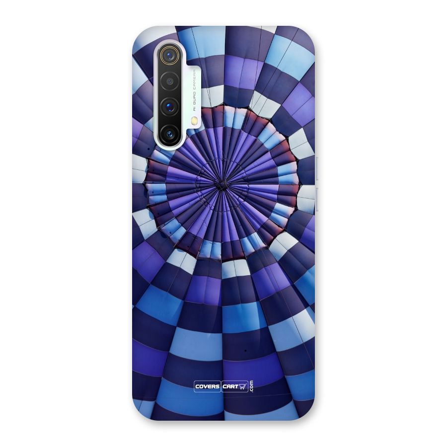 Violet Wonder Back Case for Realme X3 SuperZoom