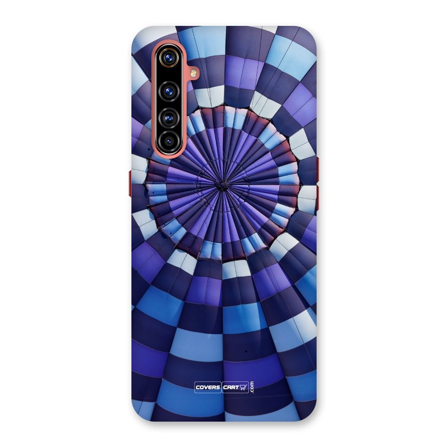 Violet Wonder Back Case for Realme X50 Pro