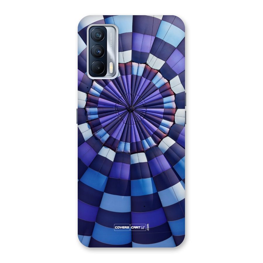 Violet Wonder Back Case for Realme X7