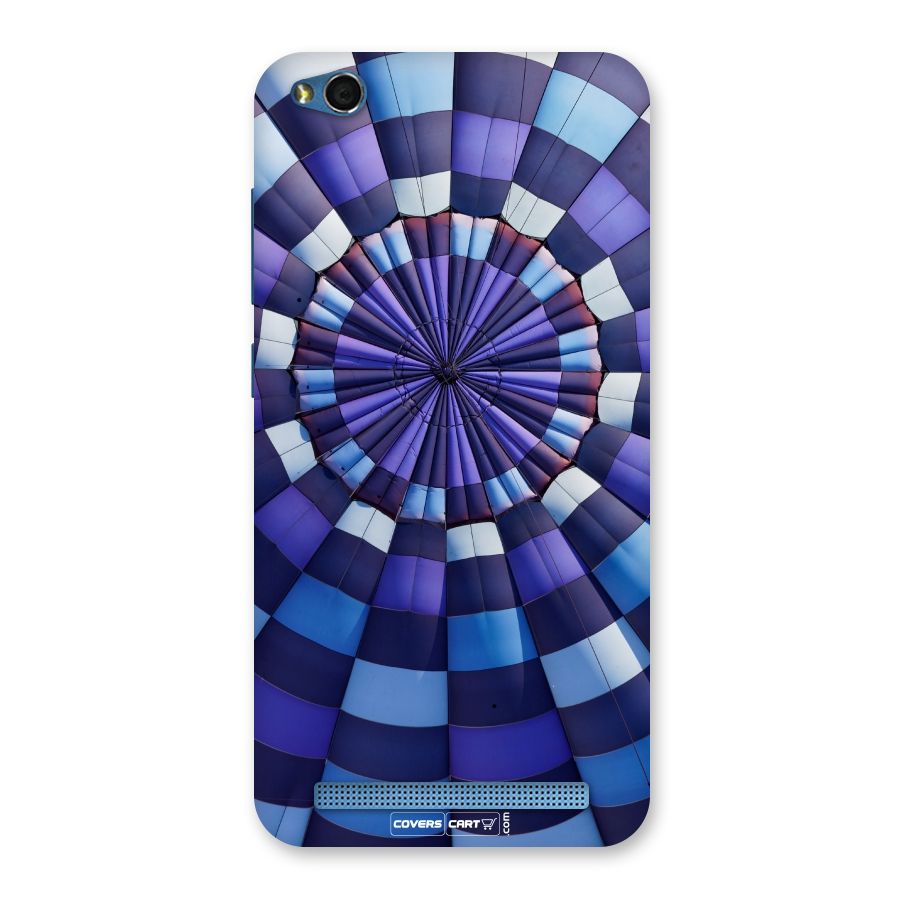 Violet Wonder Back Case for Redmi 5A