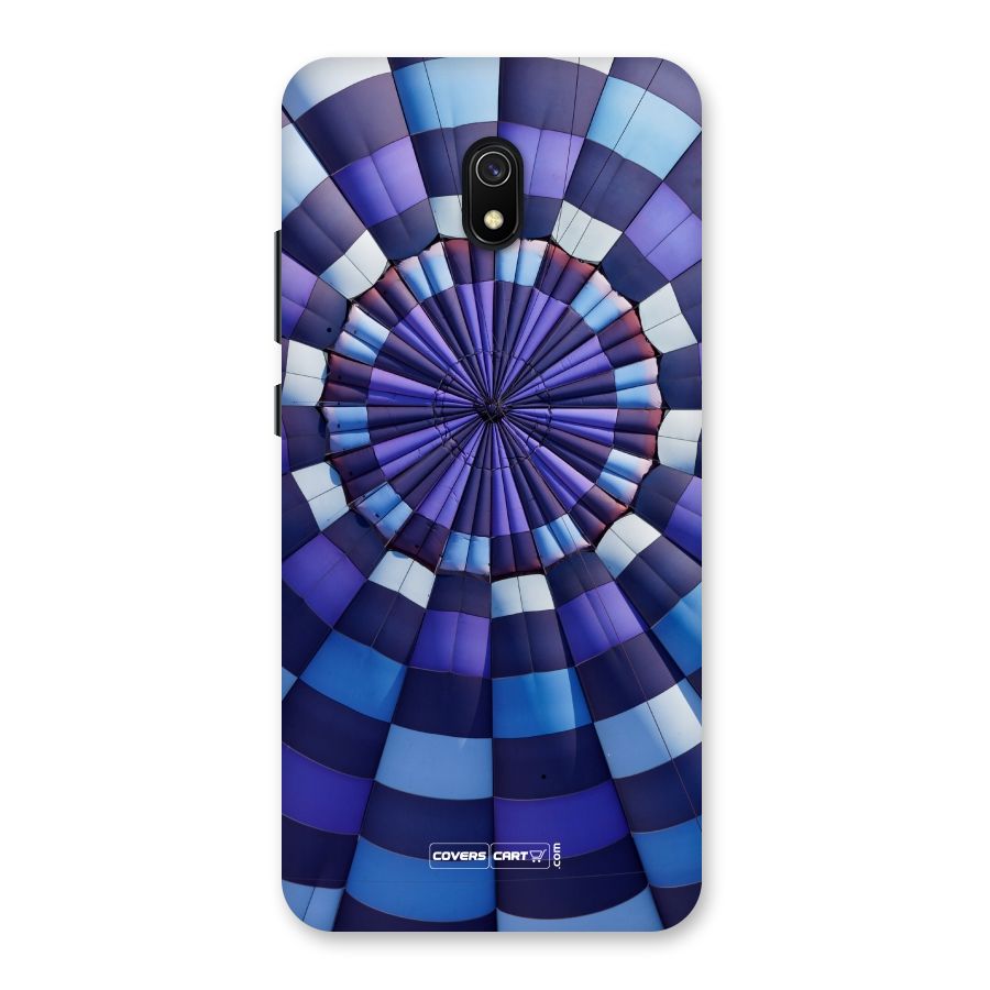 Violet Wonder Back Case for Redmi 8A