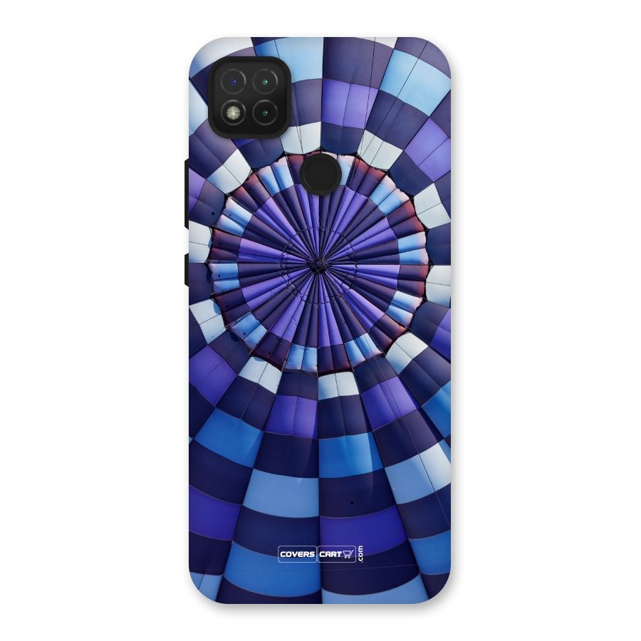 Violet Wonder Back Case for Redmi 9