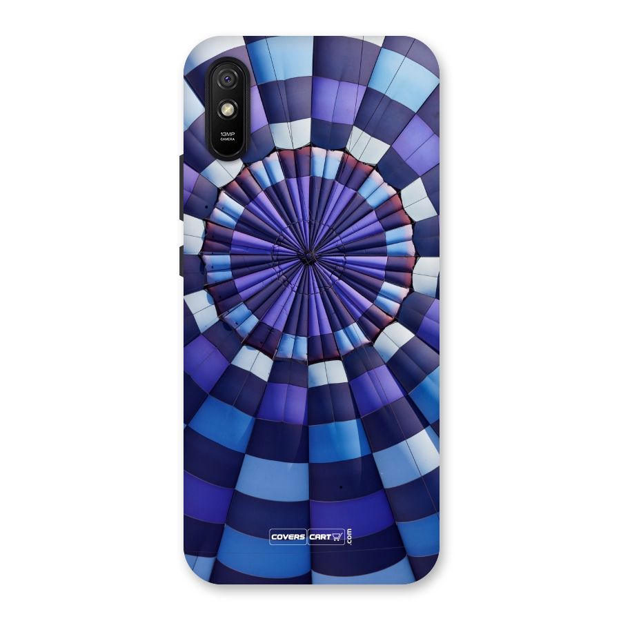 Violet Wonder Back Case for Redmi 9A