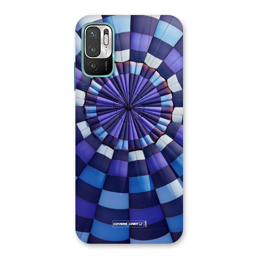 Violet Wonder Back Case for Redmi Note 10T 5G