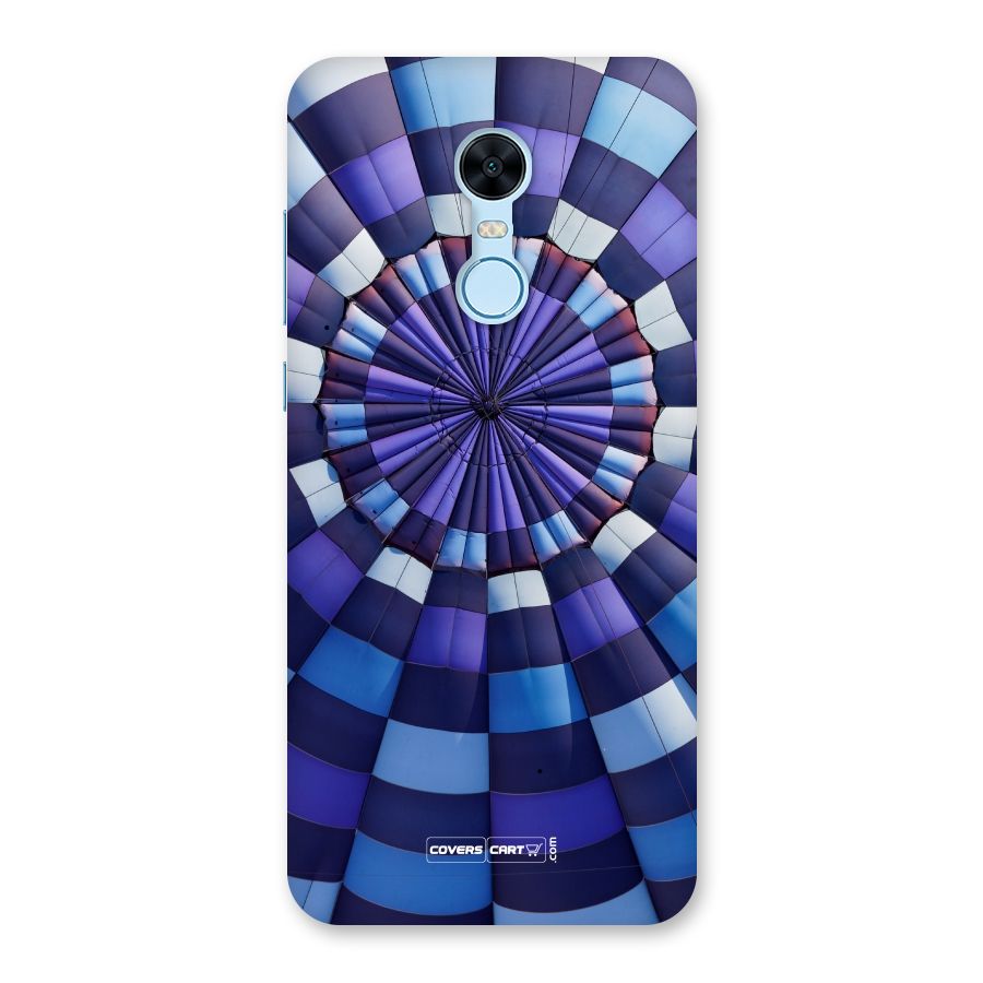 Violet Wonder Back Case for Redmi Note 5