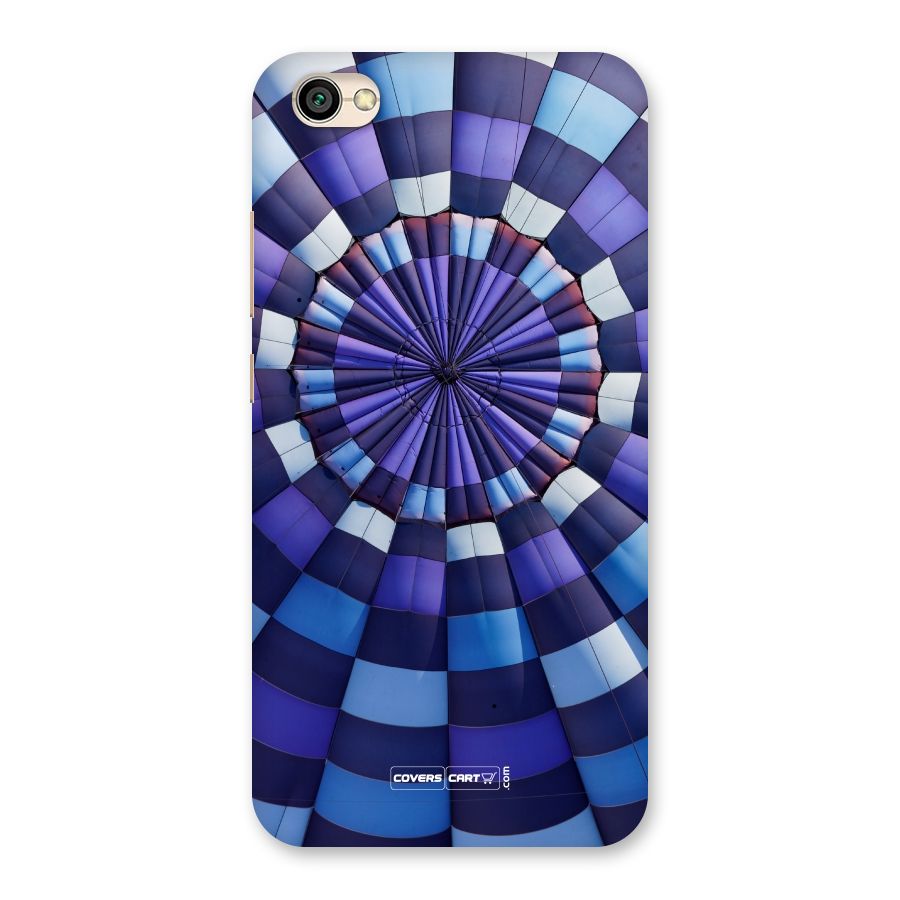 Violet Wonder Back Case for Redmi Y1 Lite
