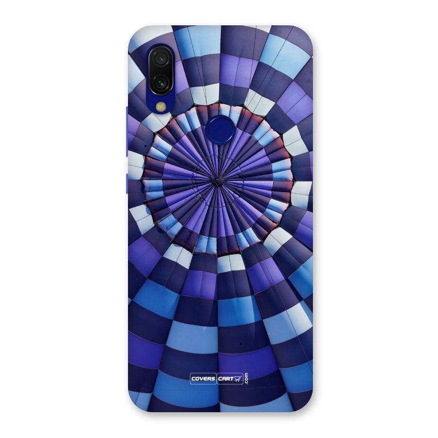 Violet Wonder Back Case for Redmi Y3