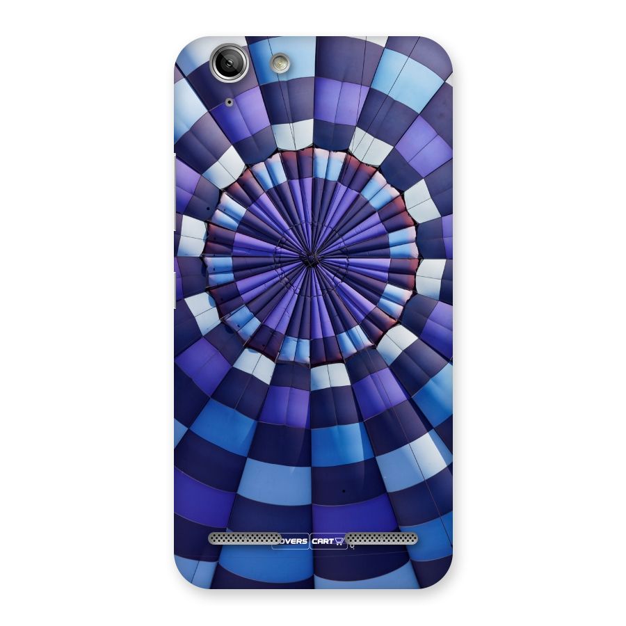 Violet Wonder Back Case for Vibe K5 Plus