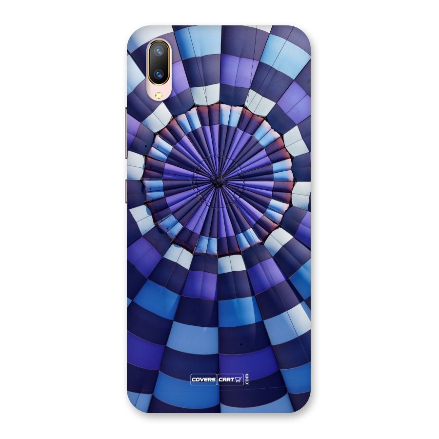 Violet Wonder Back Case for Vivo V11 Pro