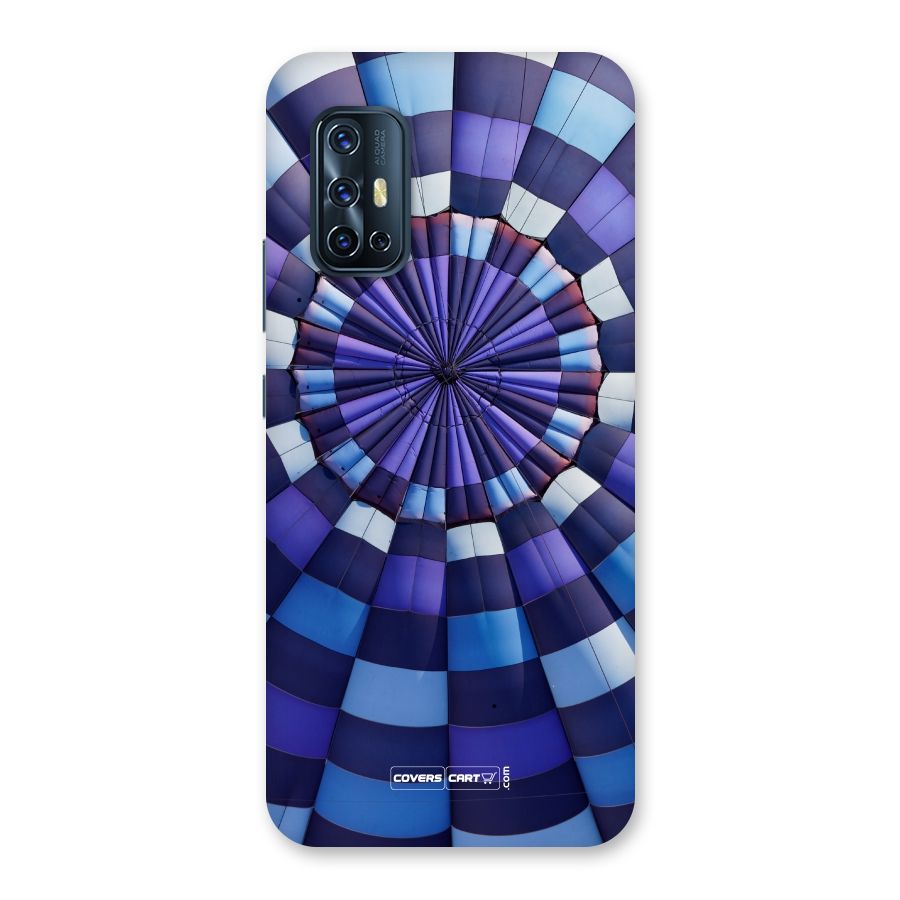 Violet Wonder Back Case for Vivo V17