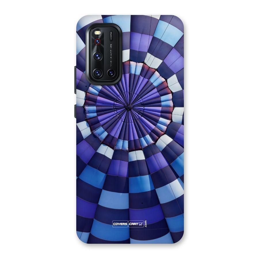 Violet Wonder Back Case for Vivo V19