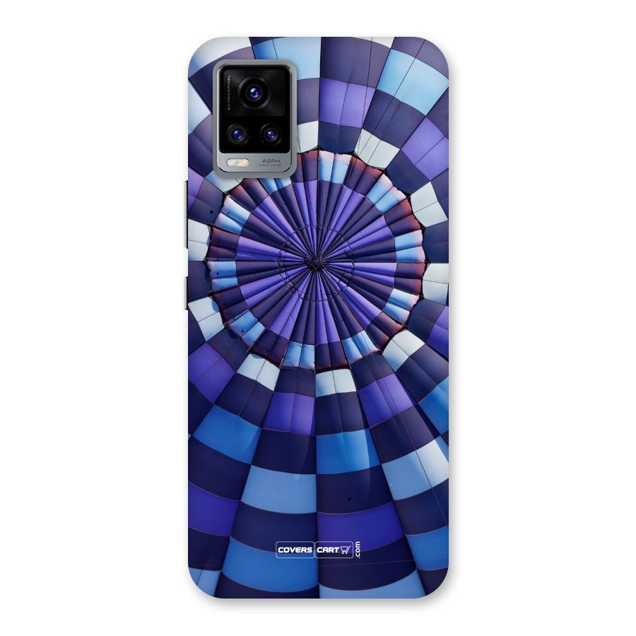 Violet Wonder Back Case for Vivo V20