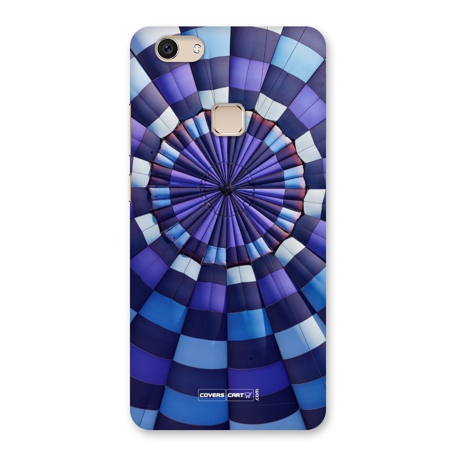 Violet Wonder Back Case for Vivo V7