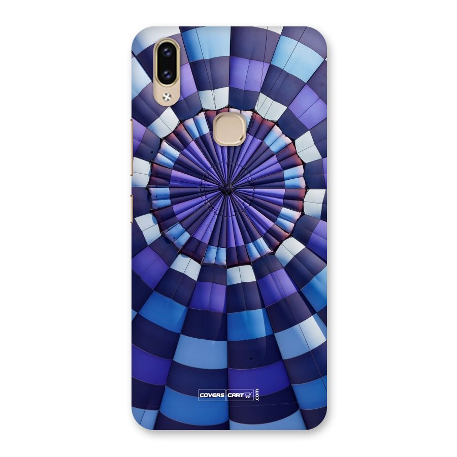 Violet Wonder Back Case for Vivo V9 Youth