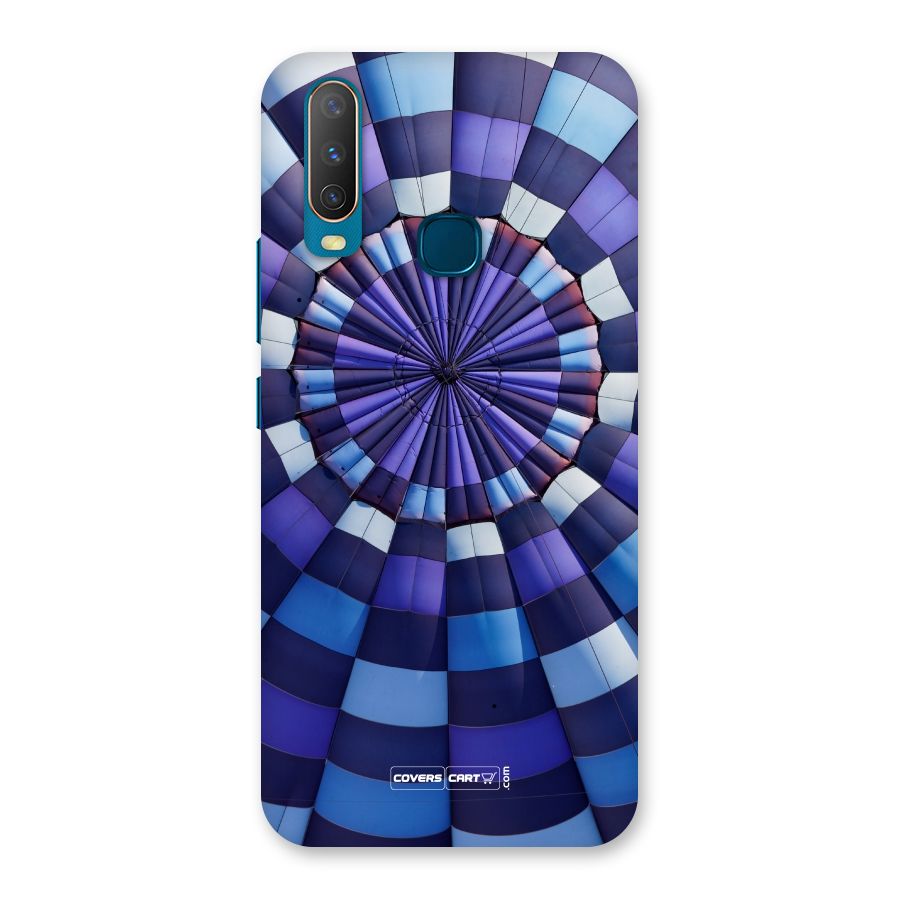 Violet Wonder Back Case for Vivo Y11