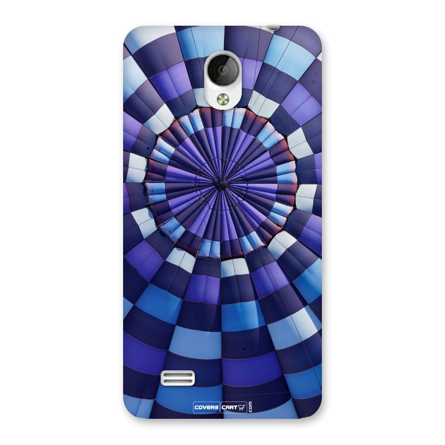 Violet Wonder Back Case for Vivo Y21