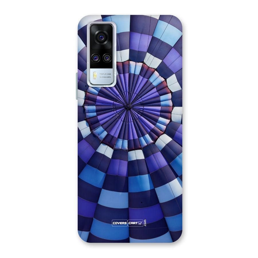 Violet Wonder Back Case for Vivo Y31