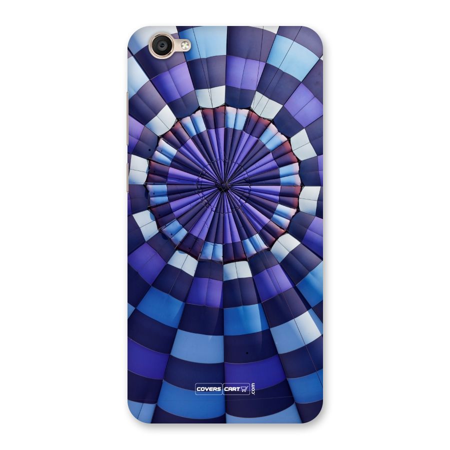 Violet Wonder Back Case for Vivo Y55s