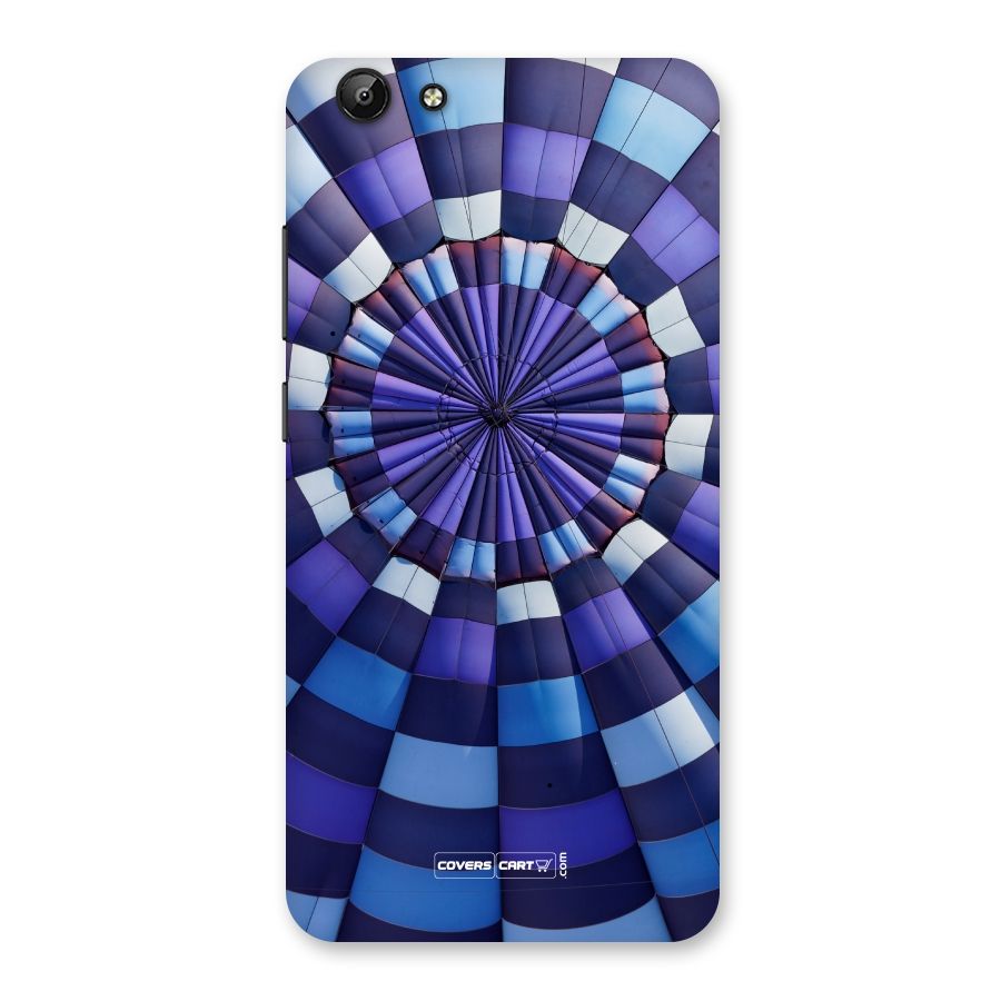 Violet Wonder Back Case for Vivo Y69