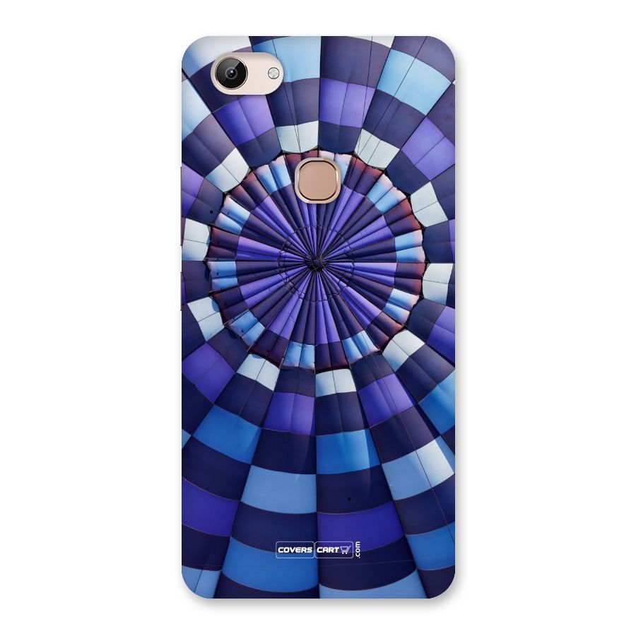 Violet Wonder Back Case for Vivo Y83