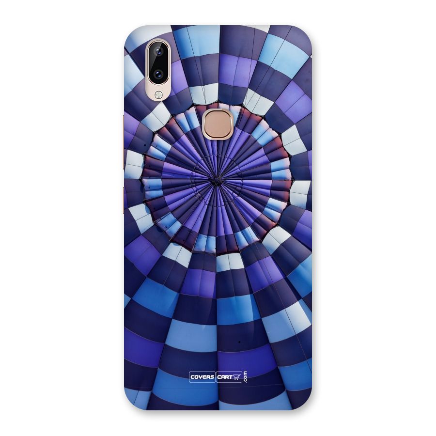 Violet Wonder Back Case for Vivo Y83 Pro