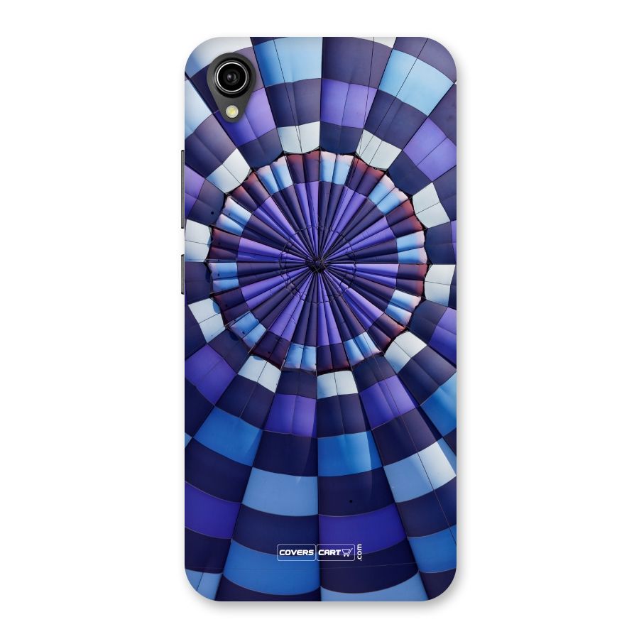 Violet Wonder Back Case for Vivo Y90