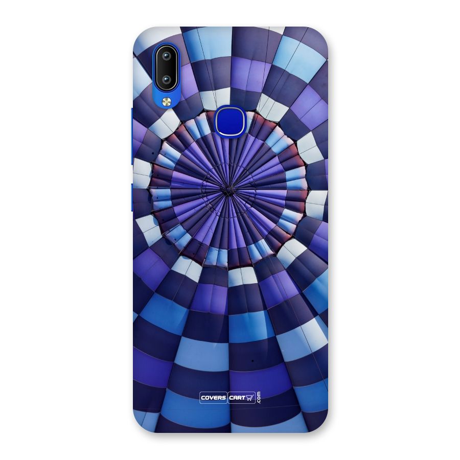 Violet Wonder Back Case for Vivo Y91