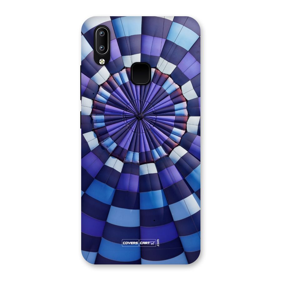 Violet Wonder Back Case for Vivo Y93
