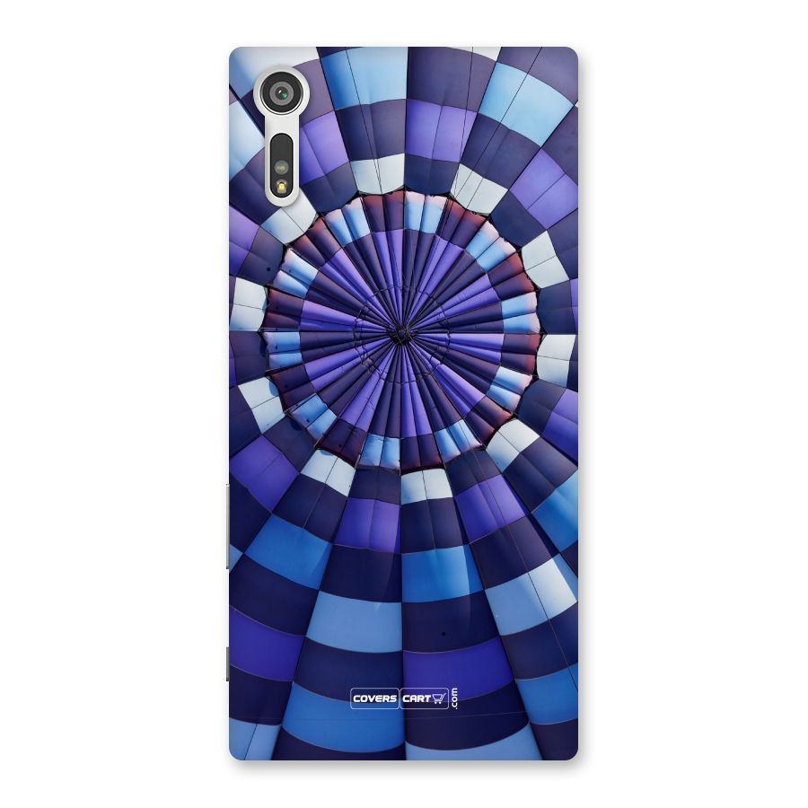 Violet Wonder Back Case for Xperia XZ