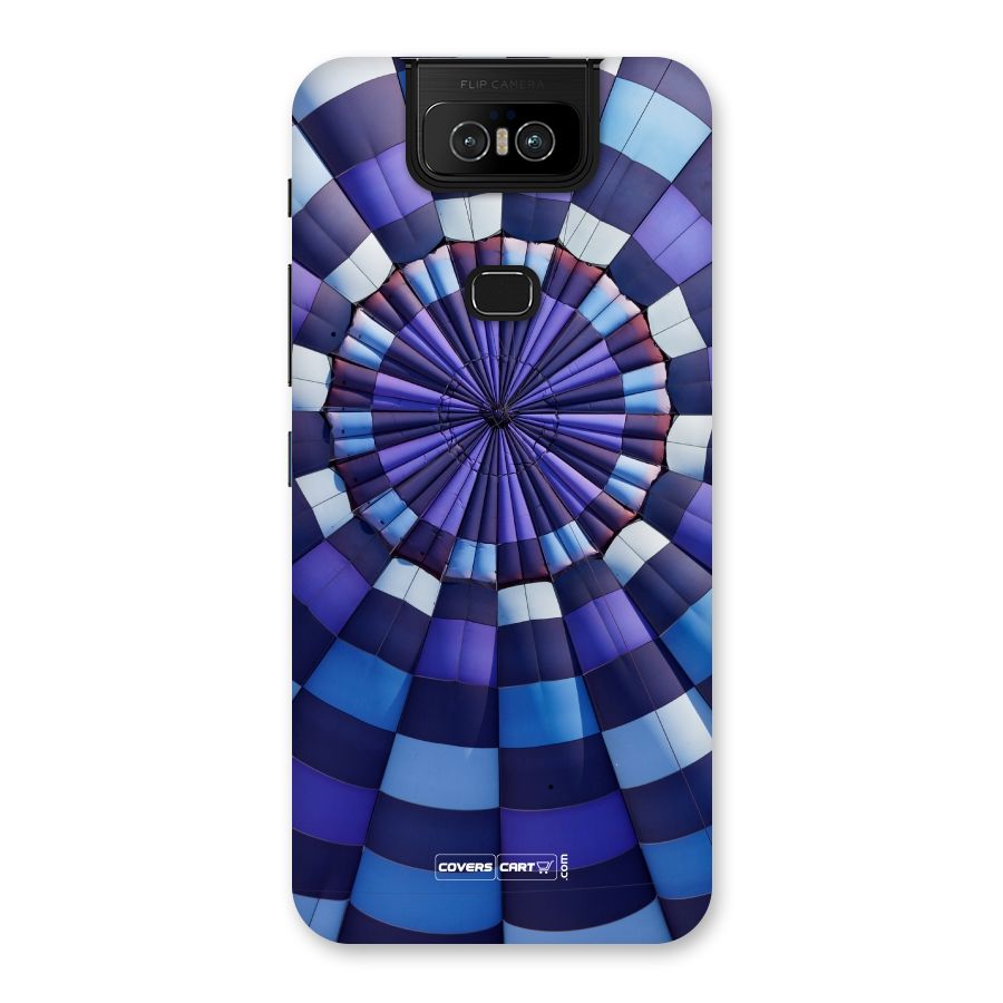 Violet Wonder Back Case for Zenfone 6z