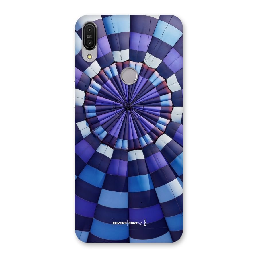 Violet Wonder Back Case for Zenfone Max Pro M1