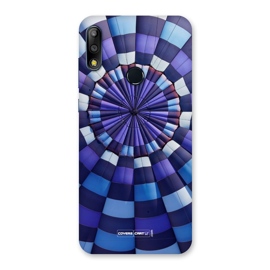 Violet Wonder Back Case for Zenfone Max Pro M2