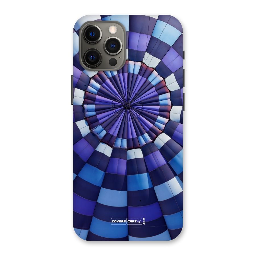 Violet Wonder Back Case for iPhone 12 Pro Max