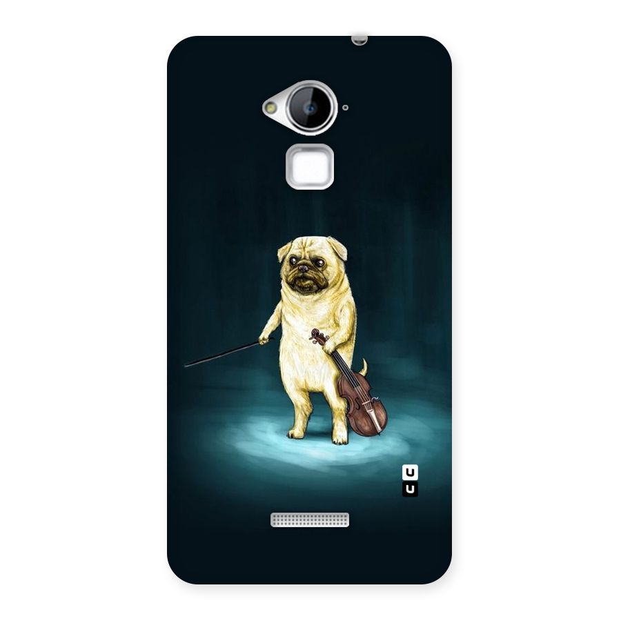 Violin Master Back Case for Coolpad Note 3