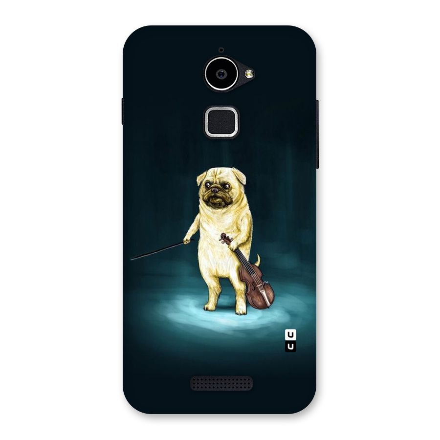 Violin Master Back Case for Coolpad Note 3 Lite