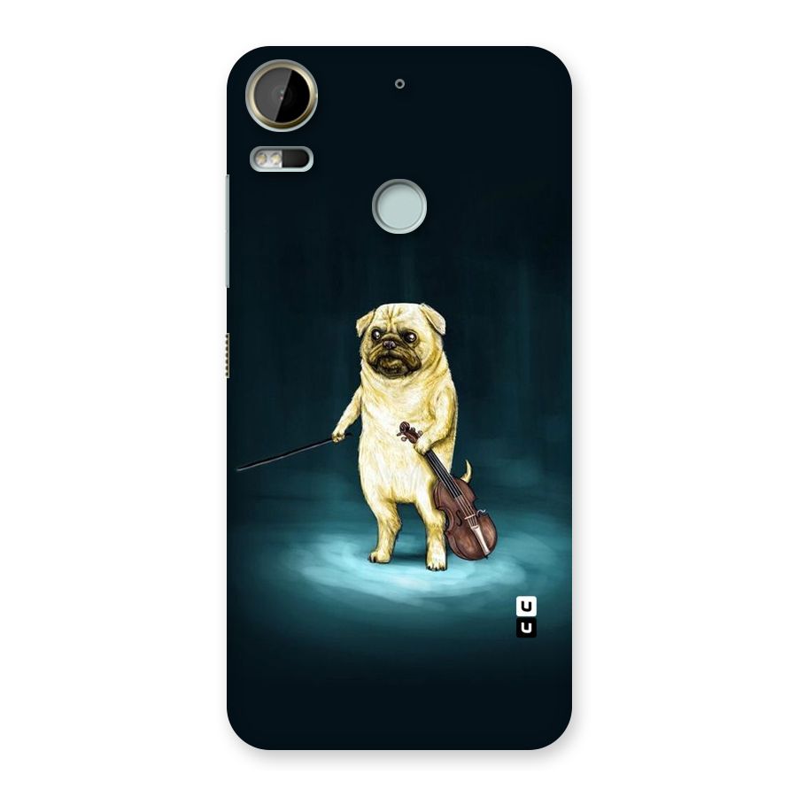 Violin Master Back Case for Desire 10 Pro