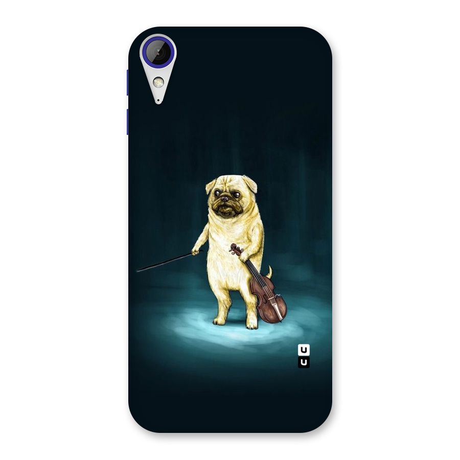 Violin Master Back Case for Desire 830