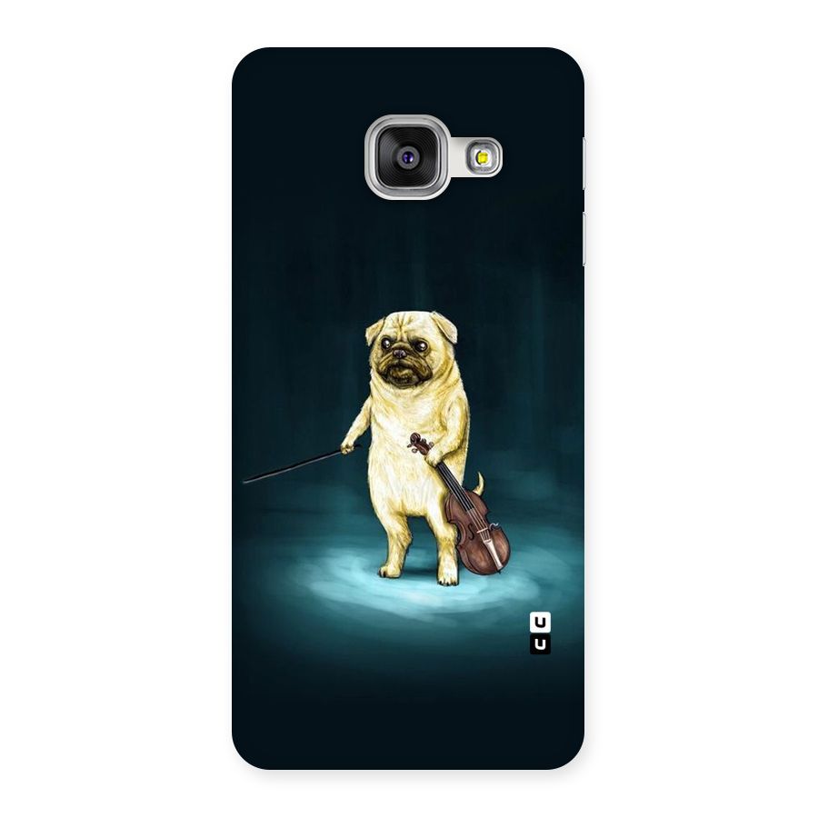 Violin Master Back Case for Galaxy A3 2016