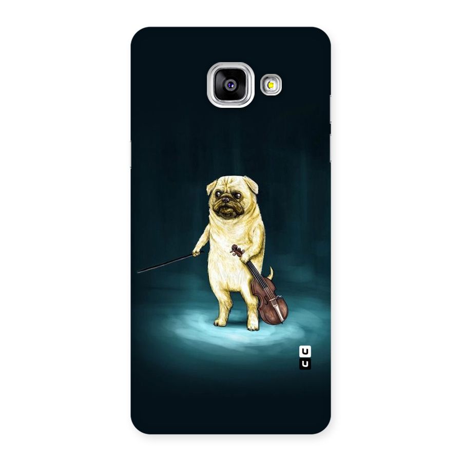 Violin Master Back Case for Galaxy A5 2016