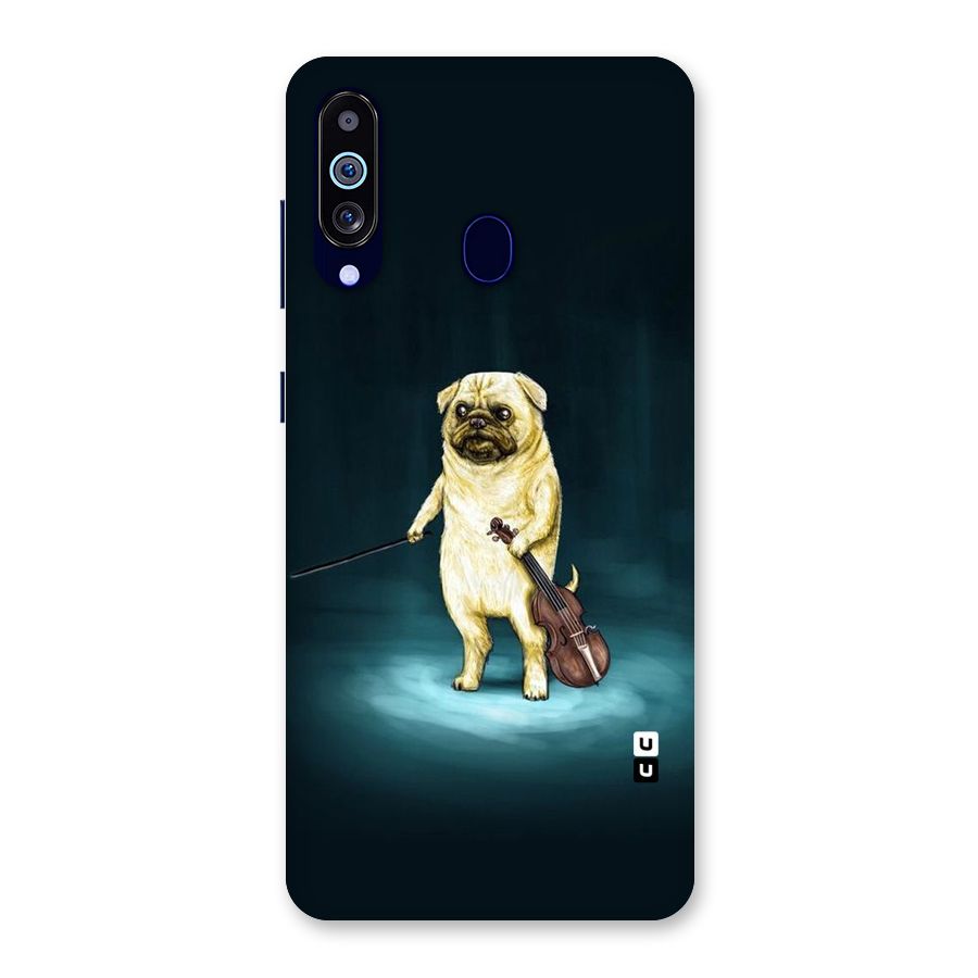 Violin Master Back Case for Galaxy A60