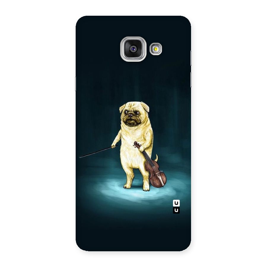 Violin Master Back Case for Galaxy A7 2016