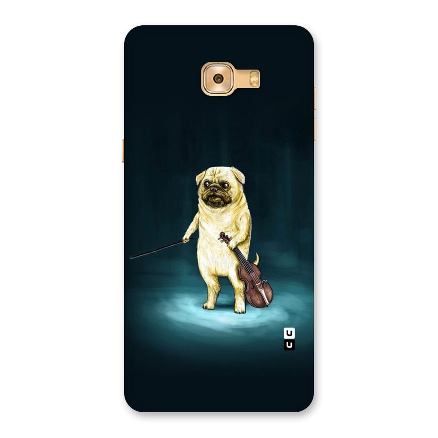 Violin Master Back Case for Galaxy C9 Pro