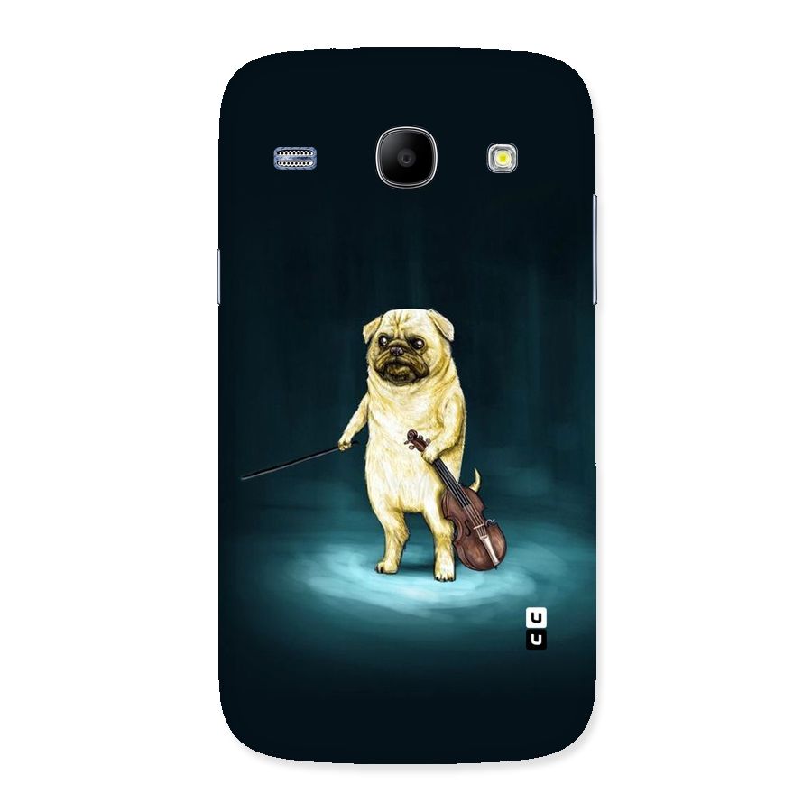Violin Master Back Case for Galaxy Core