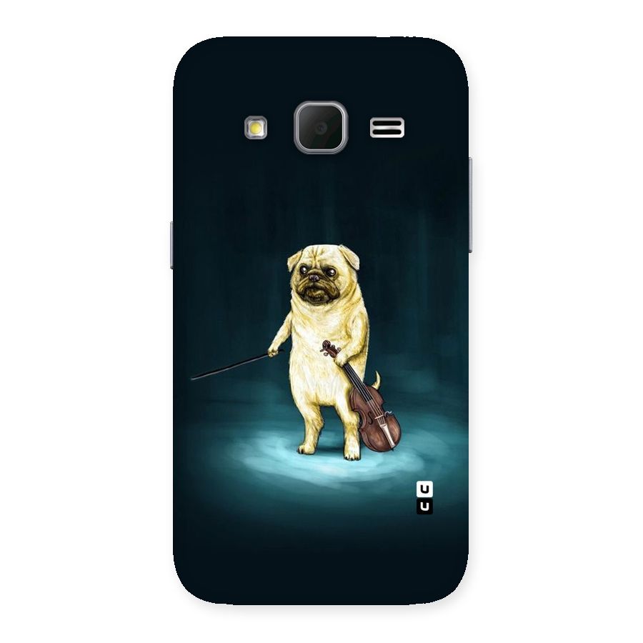 Violin Master Back Case for Galaxy Core Prime
