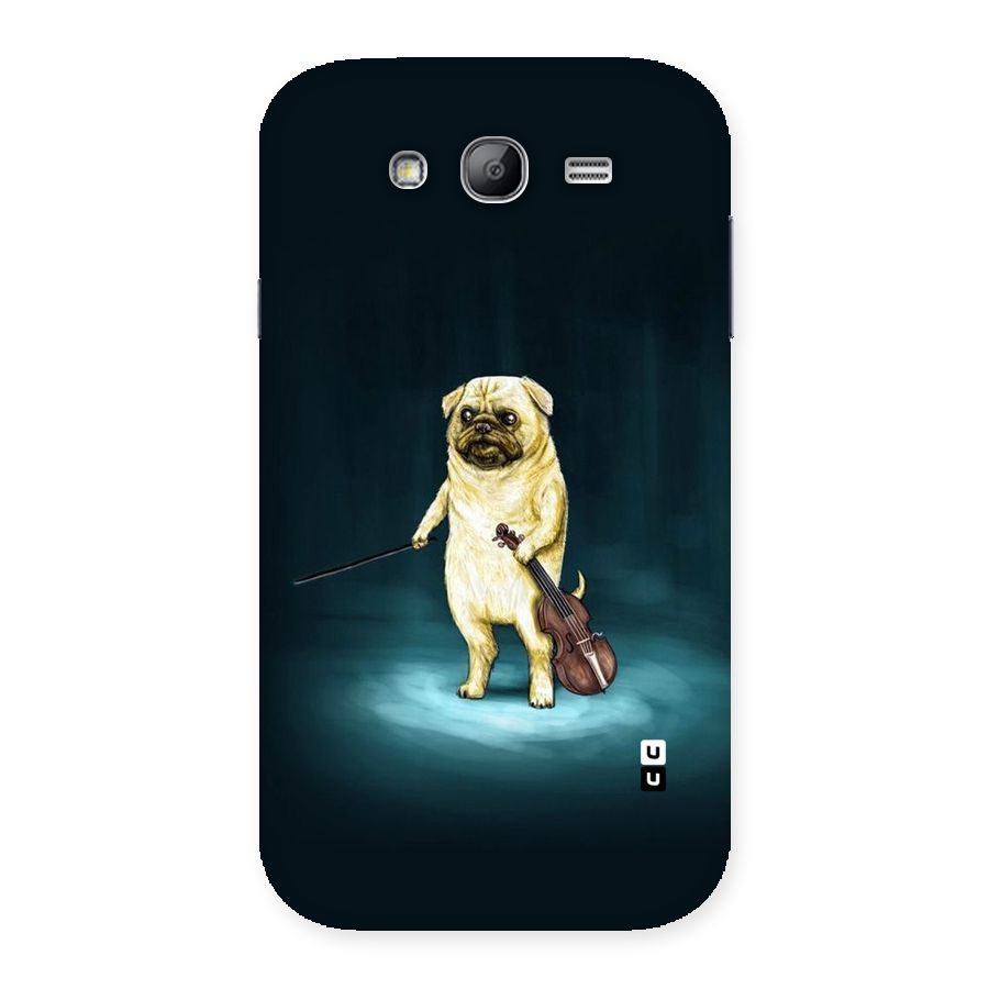 Violin Master Back Case for Galaxy Grand Neo Plus